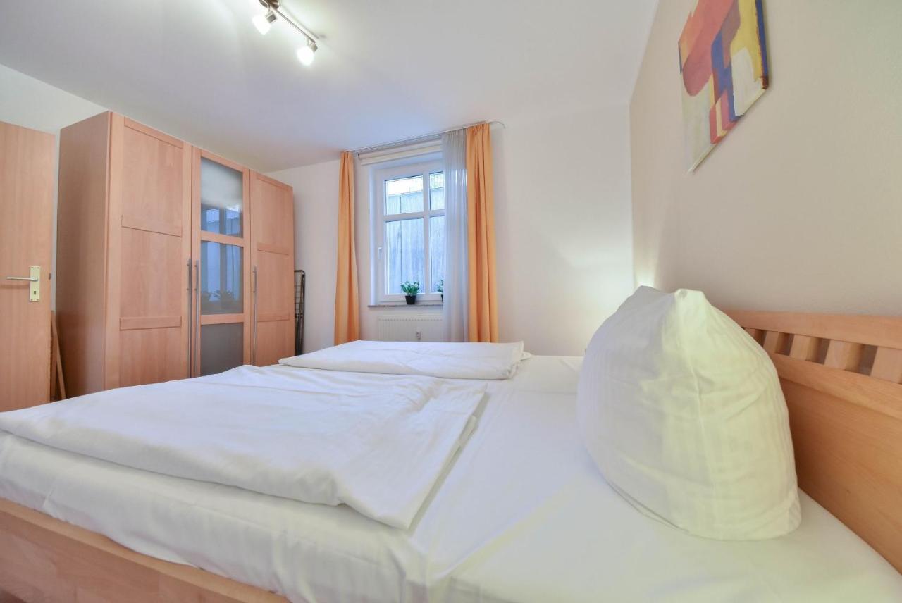 Appartement Solaris 09 Heringsdorf  Exterior foto